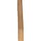 Ekena Millwork 3 1/2"W x 24"D x 28"H Westlake Smooth Knee Brace, Western Red Cedar BRC04X24X28WTL00SWR - alternate 3
